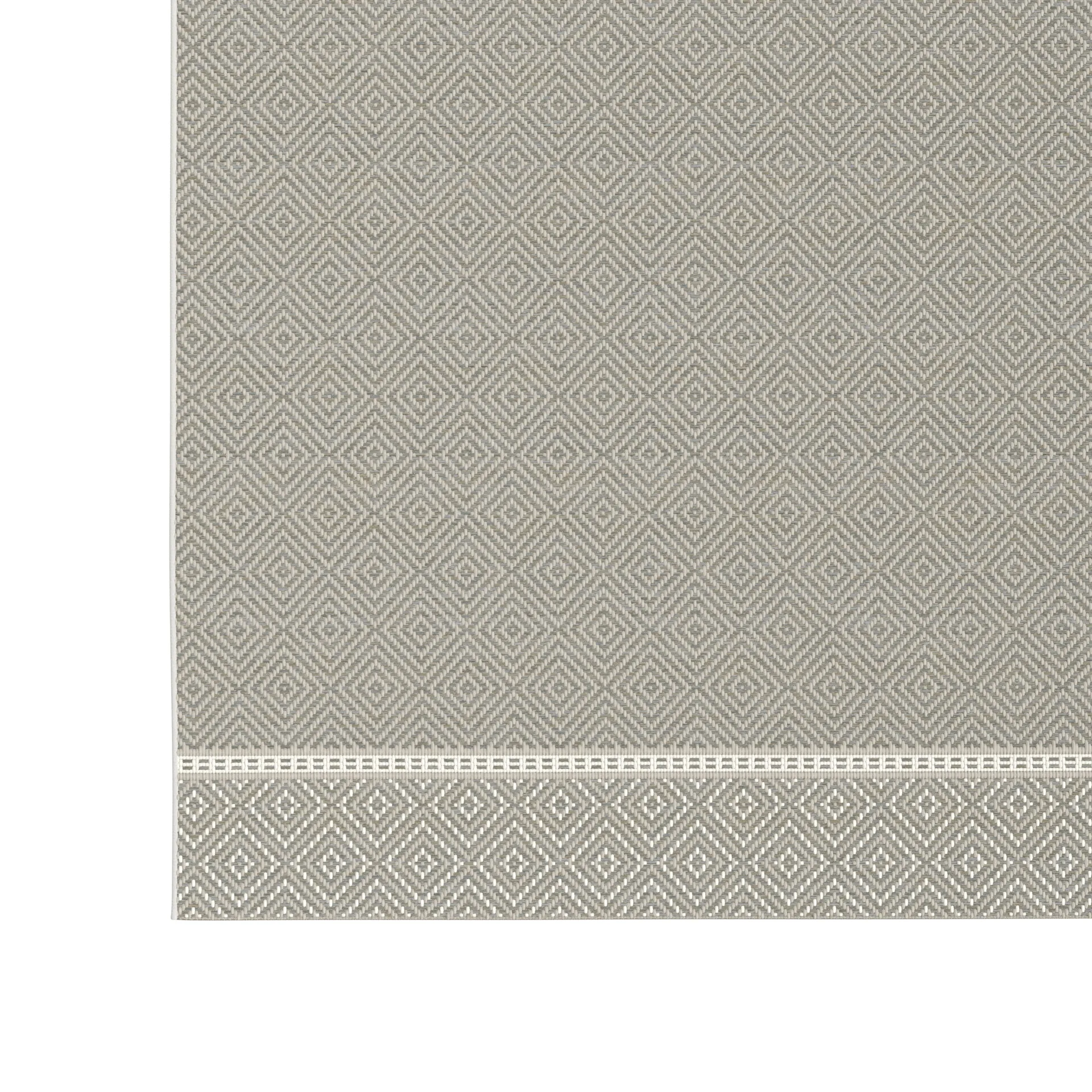 Marsanne Outdoor matto 160x230 cm, Hegoa Gris Lafuma