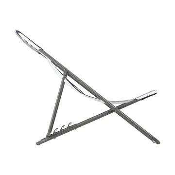 Maxi Transat aurinkotuoli - Rayures Terre - Lafuma