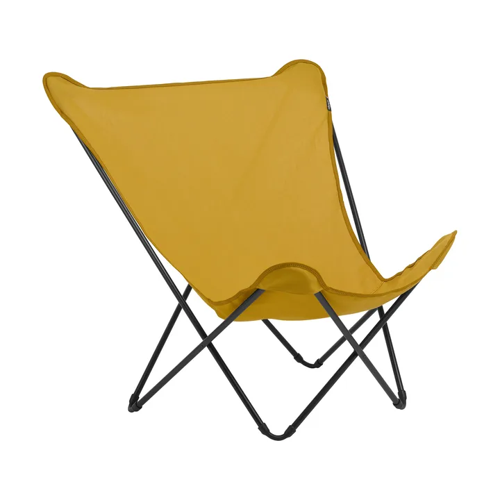 Pop Up XL Airlon aurinkotuoli - Curry (keltainen) - Lafuma