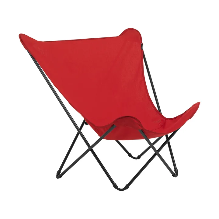 Pop Up XL Airlon aurinkotuoli - Garance (punainen) - Lafuma