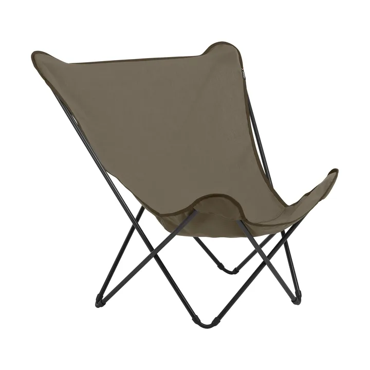 Pop Up XL Airlon aurinkotuoli - Grès (harmaa) - Lafuma