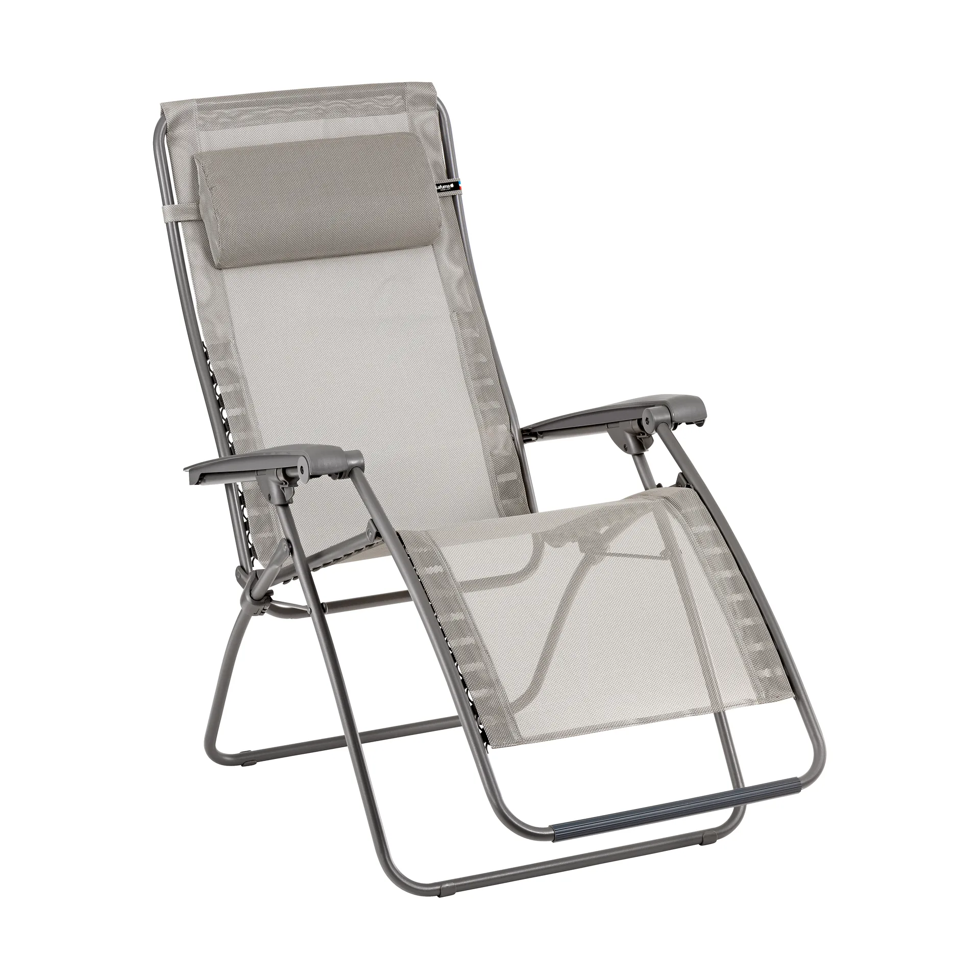 Relax 601 Batyline Iso aurinkotuoli, Terre Lafuma Relax 601 Batyline Iso aurinkotuoli, Terre Lafuma