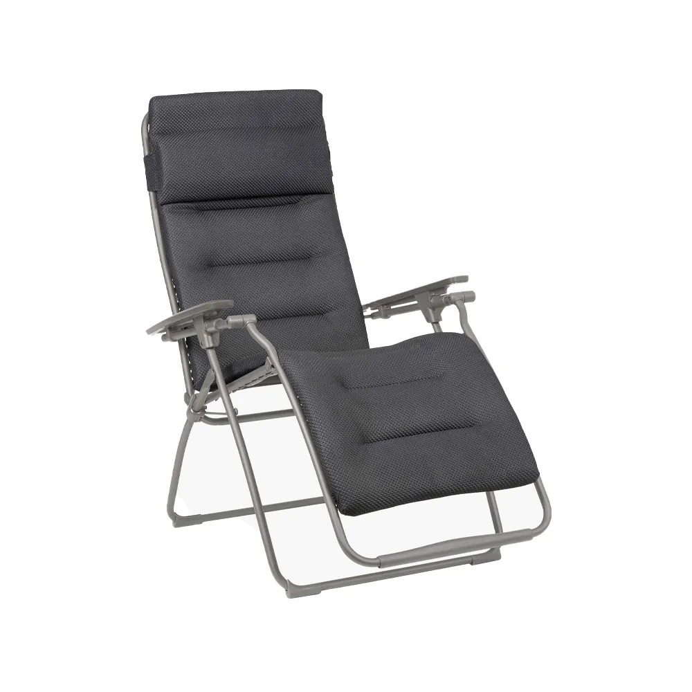 Relax 803 aurinkotuoli, Becomfort dark grey Lafuma Relax 803 aurinkotuoli, Becomfort dark grey Lafuma
