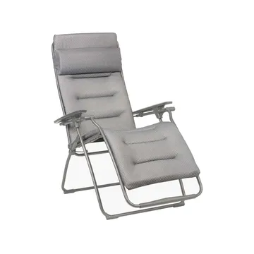 Relax 803 aurinkotuoli - Becomfort silver - Lafuma