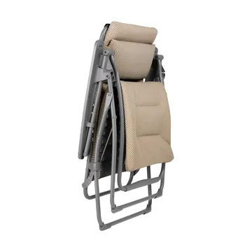 Relax 803 aurinkotuoli - Dark grey-moka - Lafuma