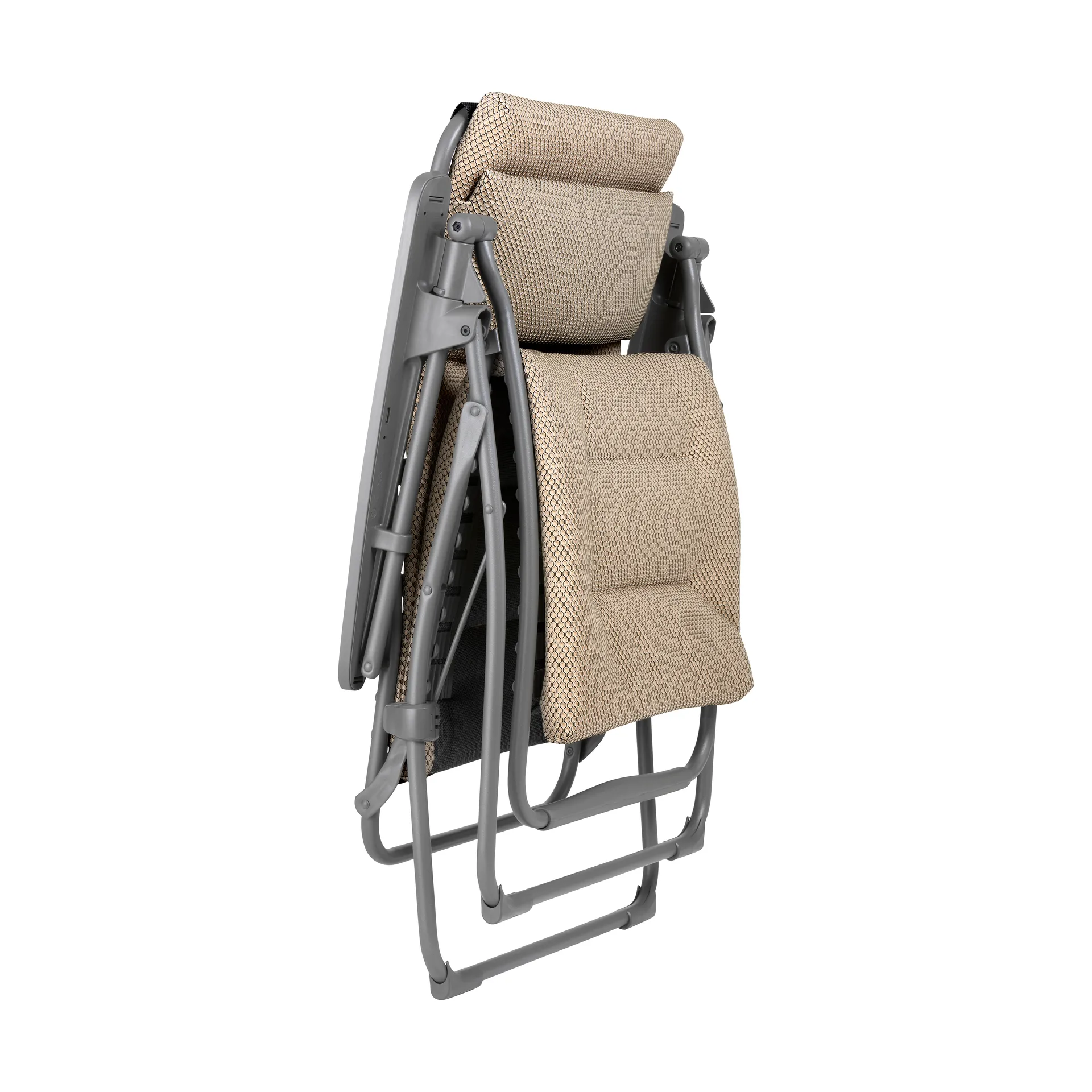 Relax 803 aurinkotuoli, Dark grey-moka Lafuma Relax 803 aurinkotuoli, Dark grey-moka Lafuma