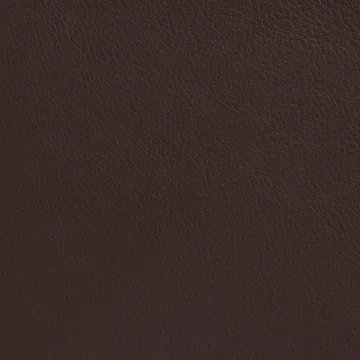 Cinema nojatuoli - Elmo Nordic nahka tummanruskea kromijalka - Lammhults