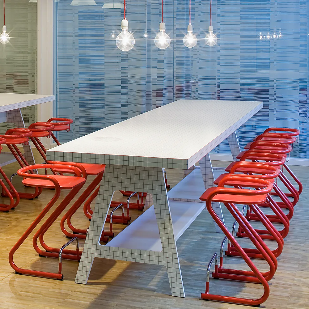 S70-3 baarijakkara, Valkoinen-valkoinen Lammhults