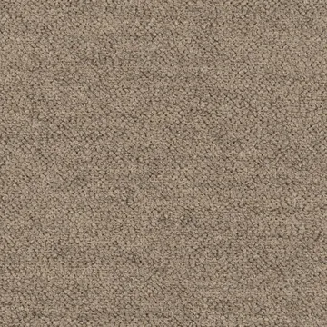 Sunny nojatuoli käsinojilla - Banrum Hemp-beige tekstuuri jalusta pyörillä - Lammhults