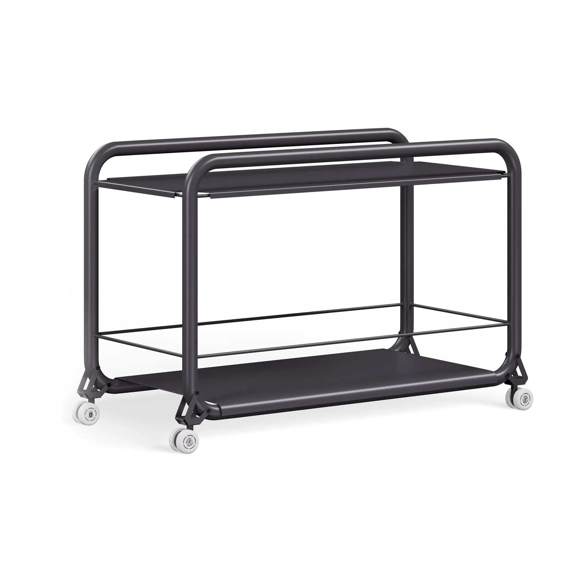 Tension rullavaunu, Grafiitti tekstuuri Lammhults