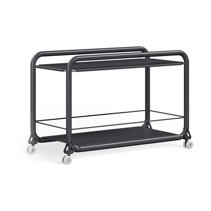 Tension rullavaunu - Grafiitti tekstuuri - Lammhults