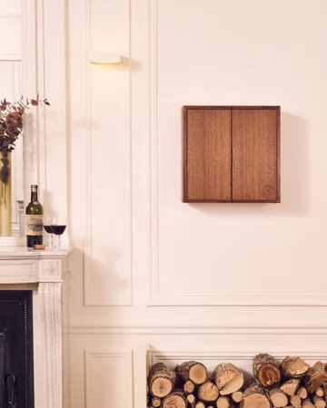 Cabinet d'Oeno-Curiosités viinikaappi - 13 osaa - L'Atelier du Vin