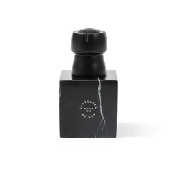 Champange korkkitulppa - Musta marmori - L'Atelier du Vin