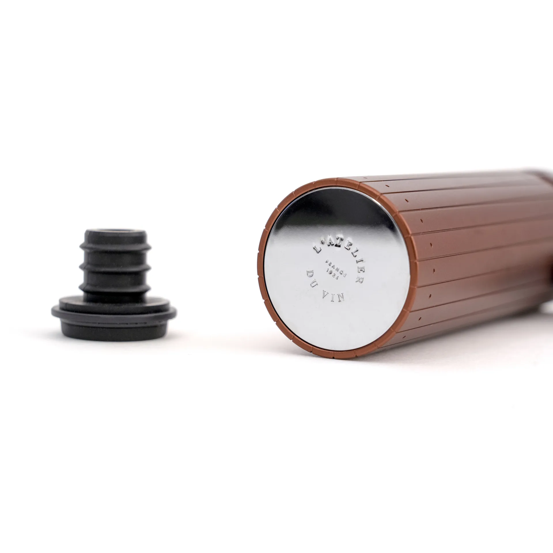 Gard’Vin ON/OFF Power sähköinen tyhjiöpumppu, Kupari L'Atelier du Vin