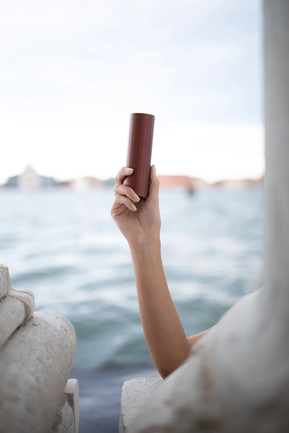 Gard’Vin ON/OFF Power sähköinen tyhjiöpumppu, Kupari L'Atelier du Vin