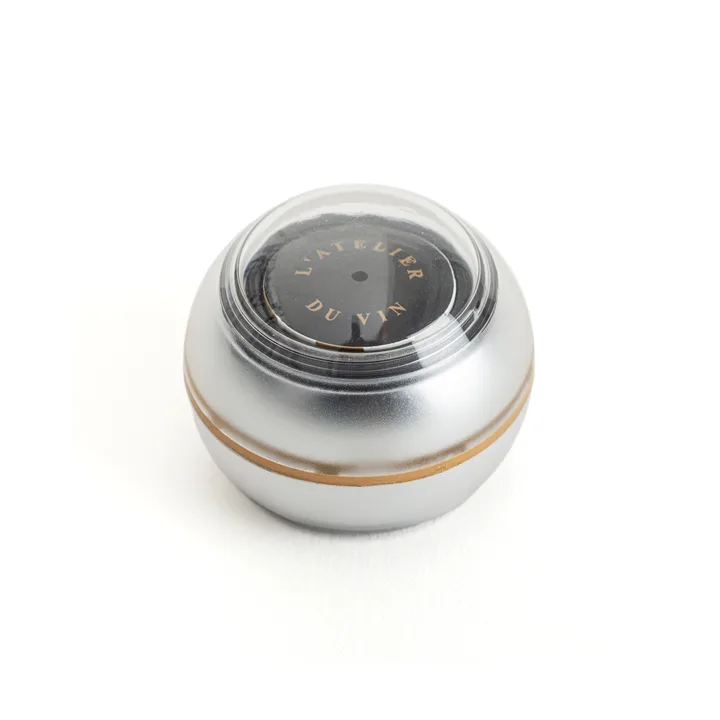 L'Atelier du vin kuohuviini-indikaattori® - Hopea - L'Atelier du Vin