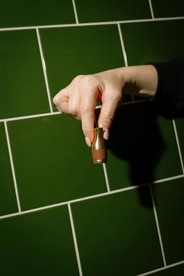 L'atelier du vin Le Trio pullon suljin - Rose, hopea ja kulta (matta) - L'Atelier du Vin