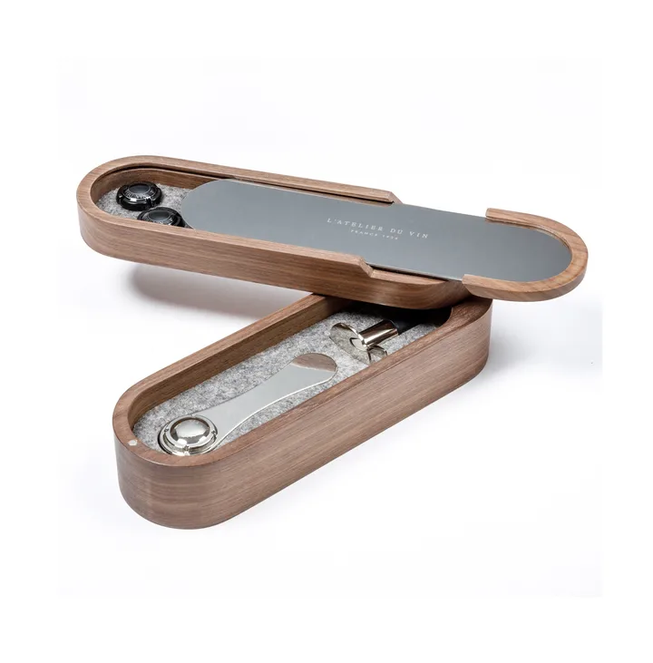 L'Atelier kuohuviinisetti - Pähkinäpuu - L'Atelier du Vin