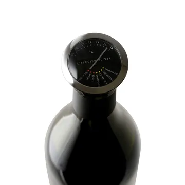 L'Atelier talvimittari - Ruostumaton teräs - L'Atelier du Vin