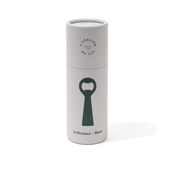 Le Brasseur pullonavaaja - Musta - L'Atelier du Vin