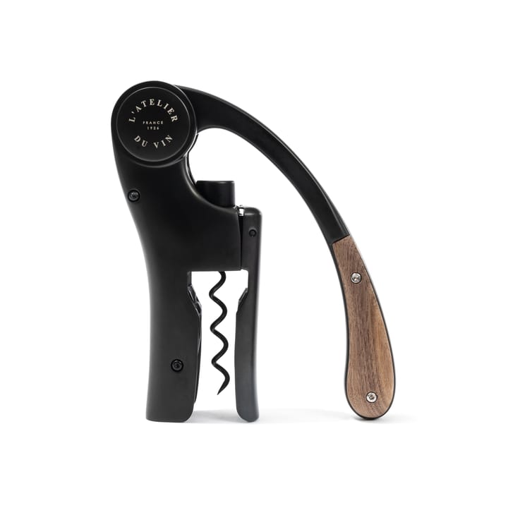 Oeno Motion korkkiruuvi - Black walnut - L'Atelier du Vin