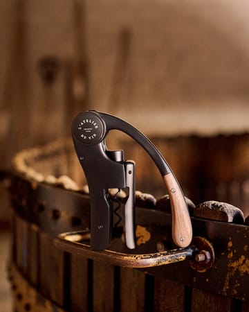 Oeno Motion korkkiruuvi - Black walnut - L'Atelier du Vin