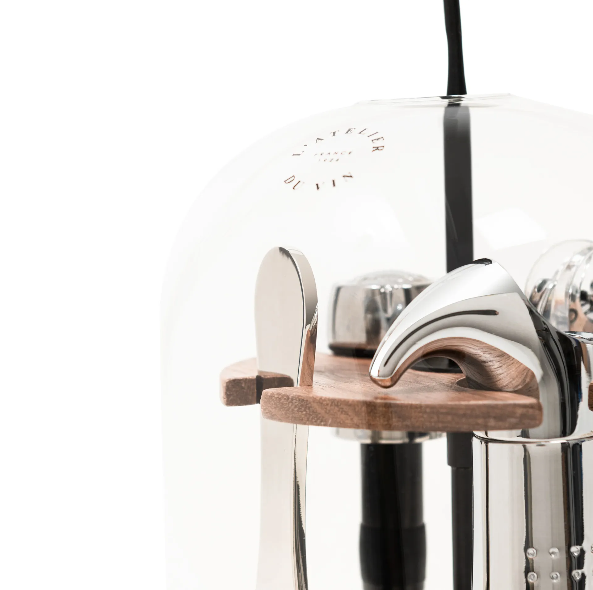 Viinilasitarvikkeet globe, 5 osaa L'Atelier du Vin