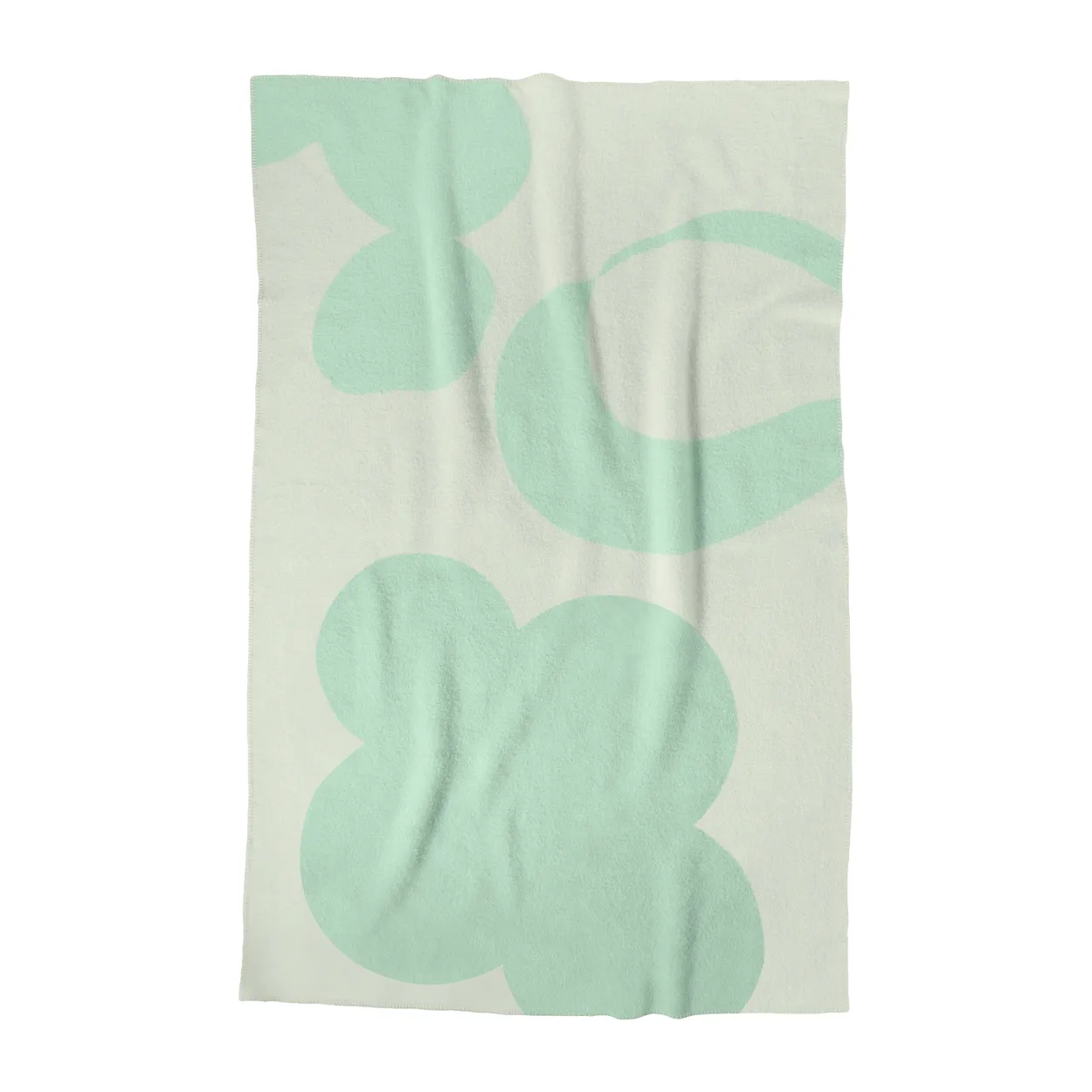 Layered Anemone villahuopa 130 x 200 cm Green