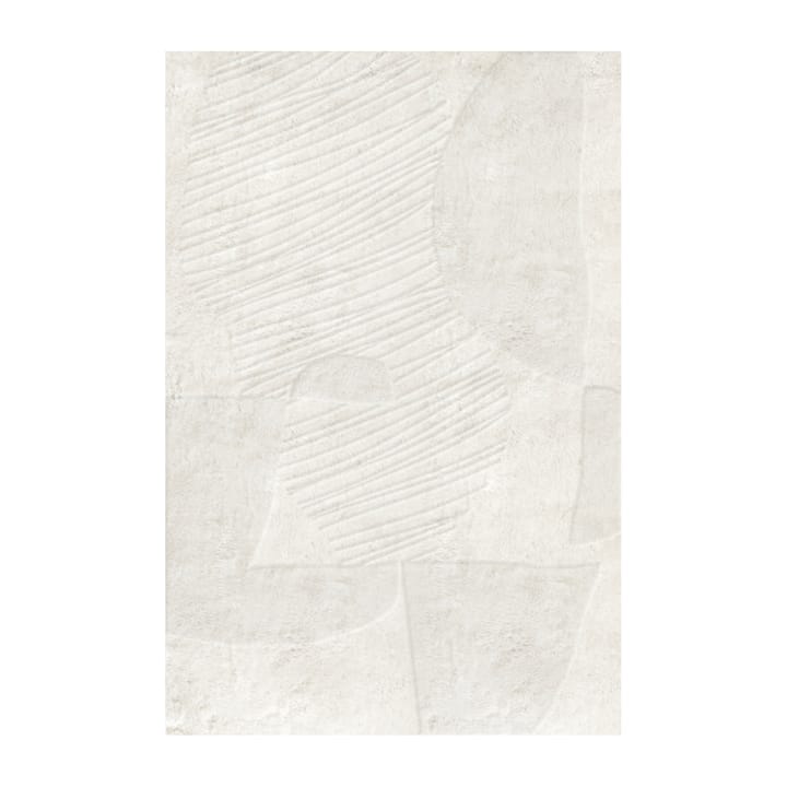 Artisan Guild -villamatto - Bone white 250 x 350 cm - Layered