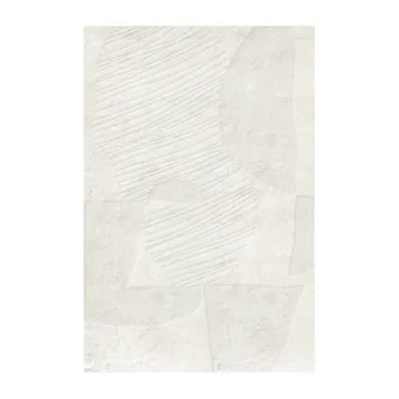 Artisan Guild -villamatto - Bone white 300 x 400 cm - Layered