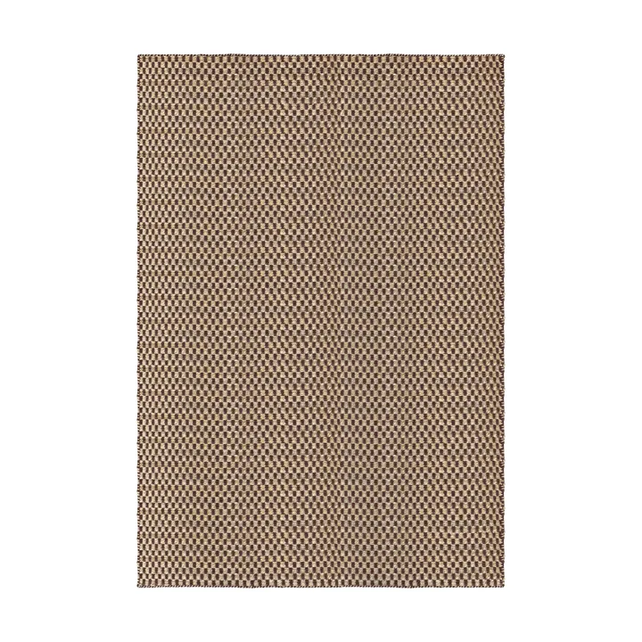 Barley juuttimatto - Chestnut, 200x300 cm - Layered