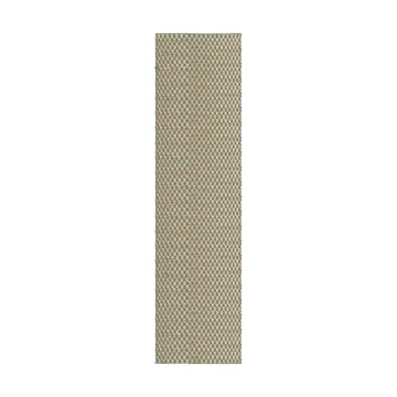 Barley juuttimatto - Sage, 75x240 cm - Layered