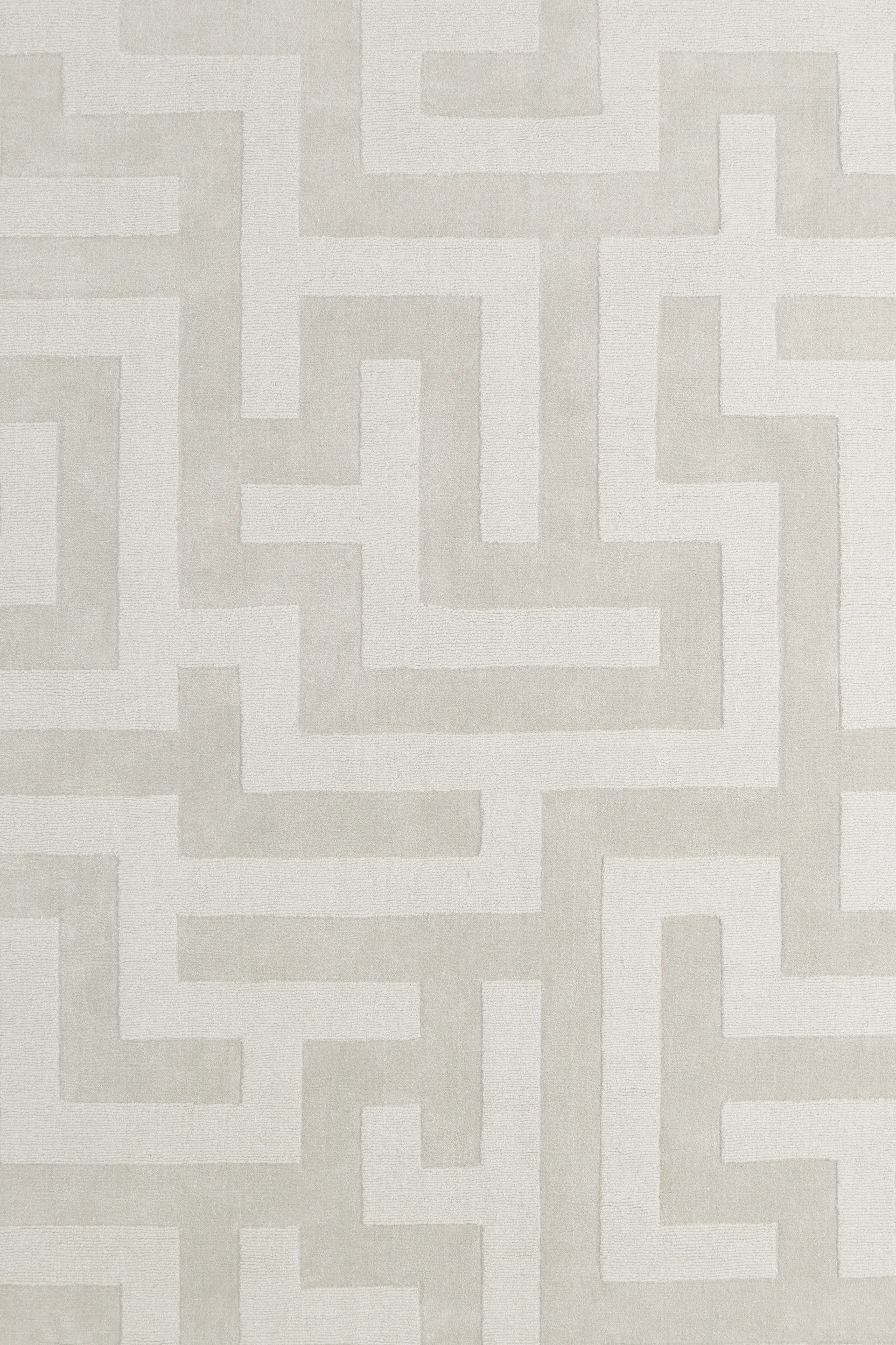 Byzantine grande villamatto, Light oatmeal, 300 x 400 cm Layered