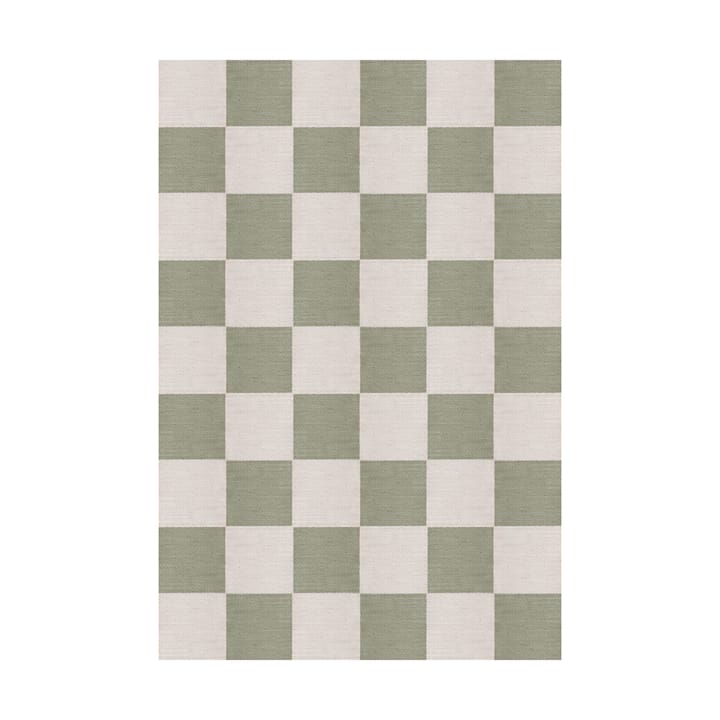 Chess villamatto - Sage, 140x200 cm - Layered