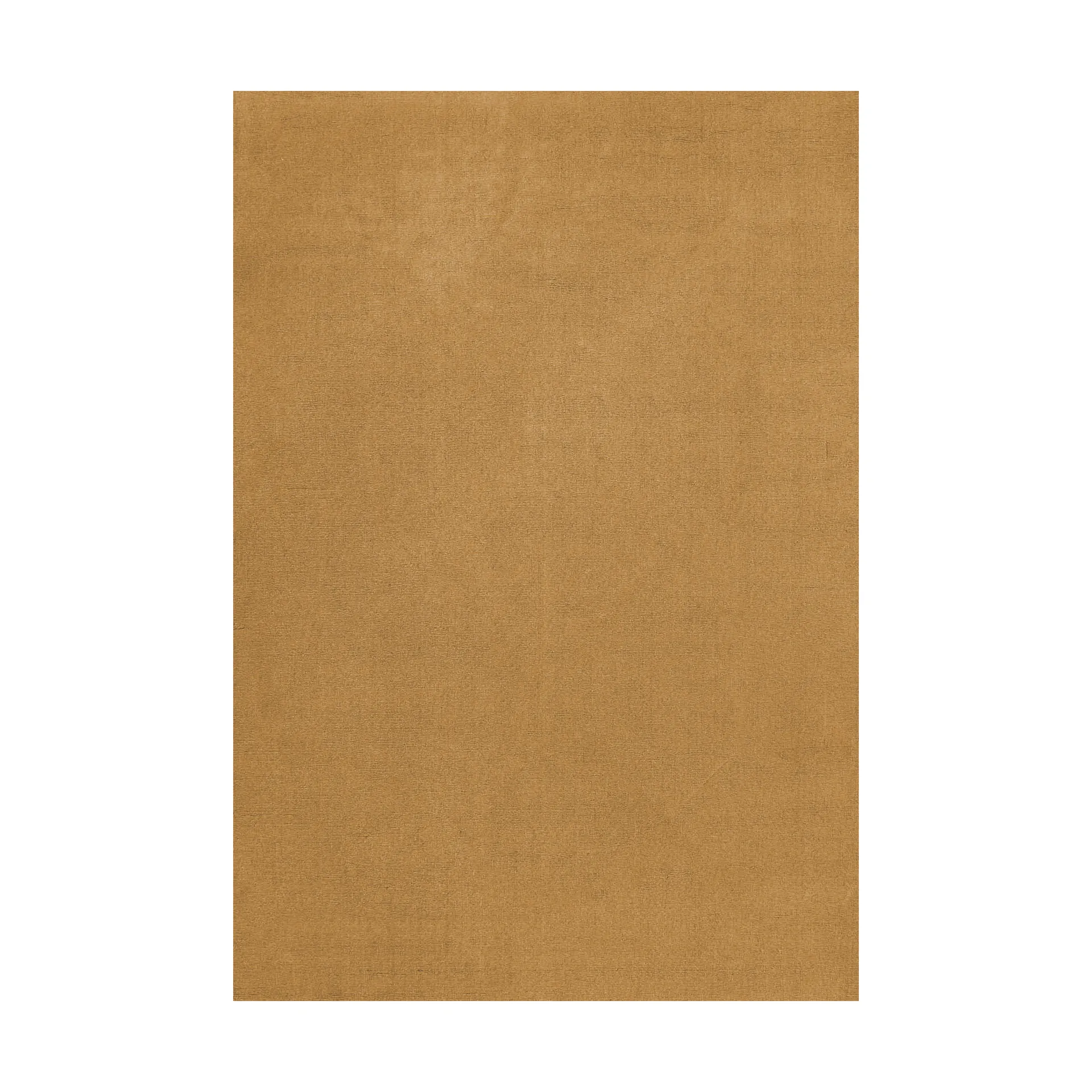 Classic solid -villamatto 180 x 270 cm, Ochre, 180x270 cm Layered
