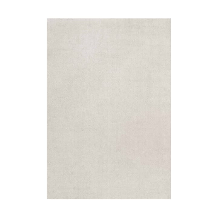 Classic solid villamatto 200x300 cm, Bone white Layered