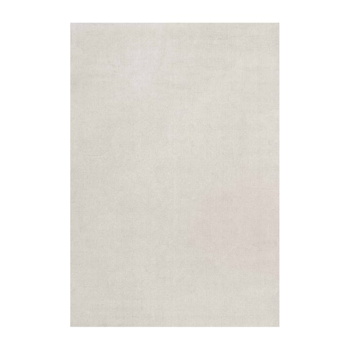 Classic solid -villamatto 250 x 350 cm - Bone white - Layered