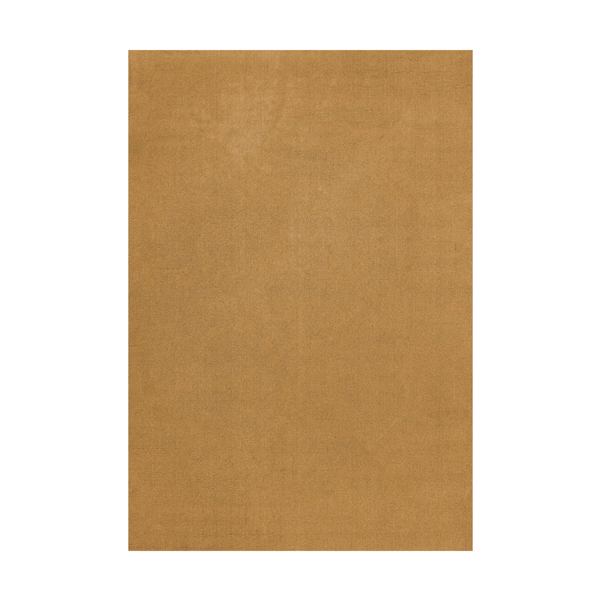Layered Classic solid -villamatto 250 x 350 cm Ochre, 250x350 cm