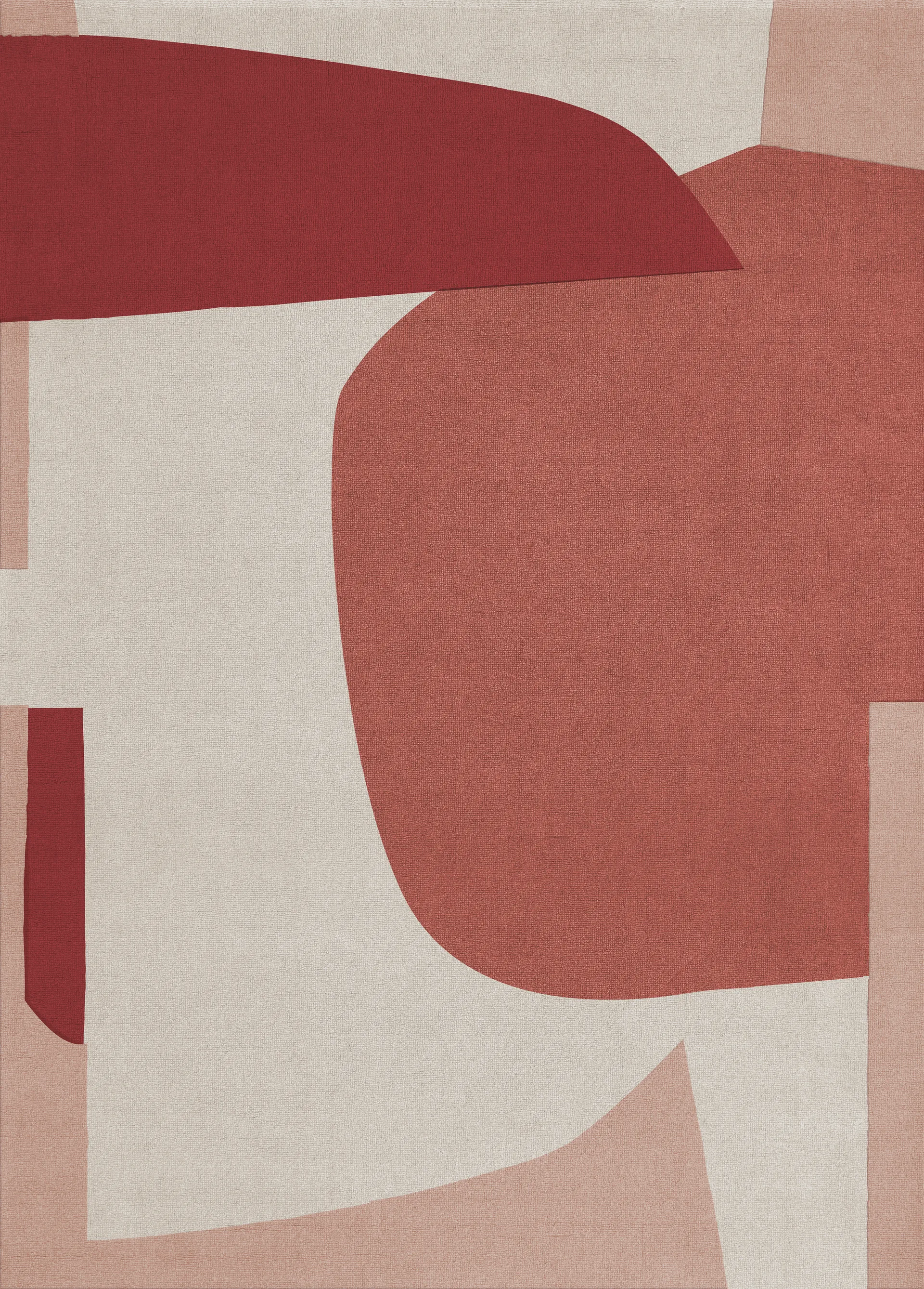 Cloudberry villamatto, 200x300 cm Layered