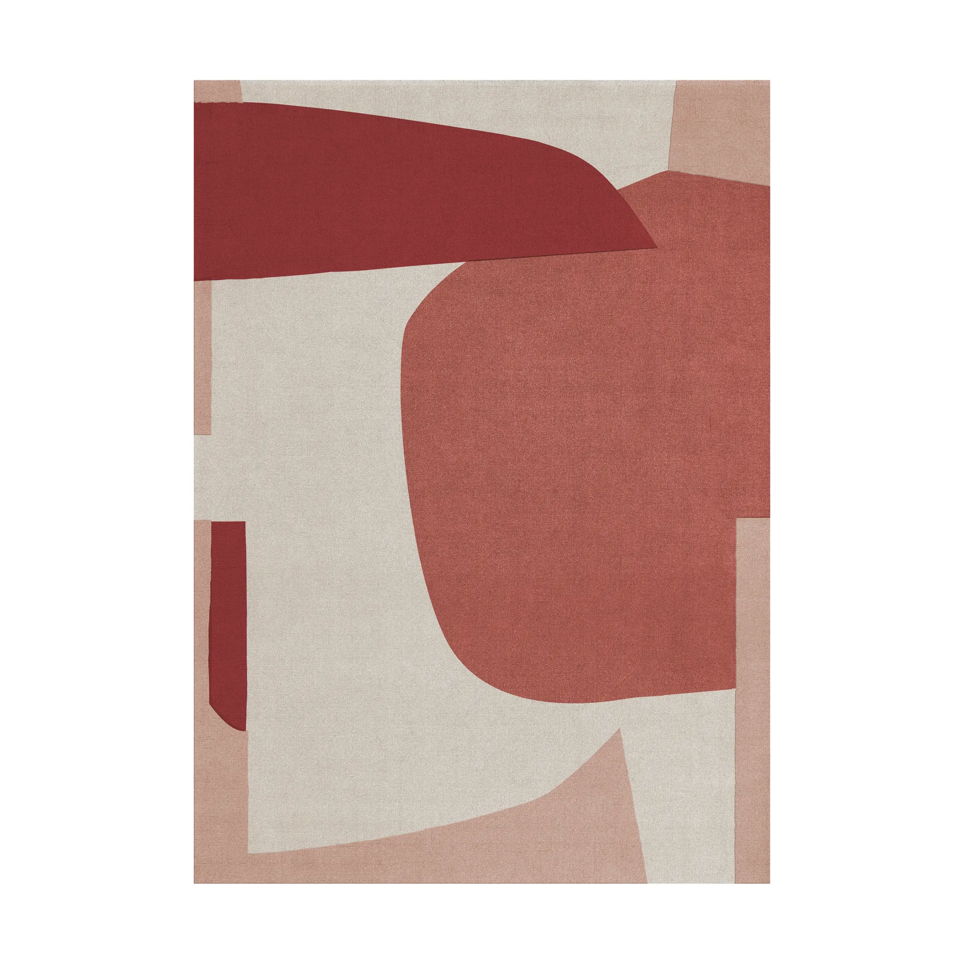 Cloudberry villamatto, 200x300 cm Layered