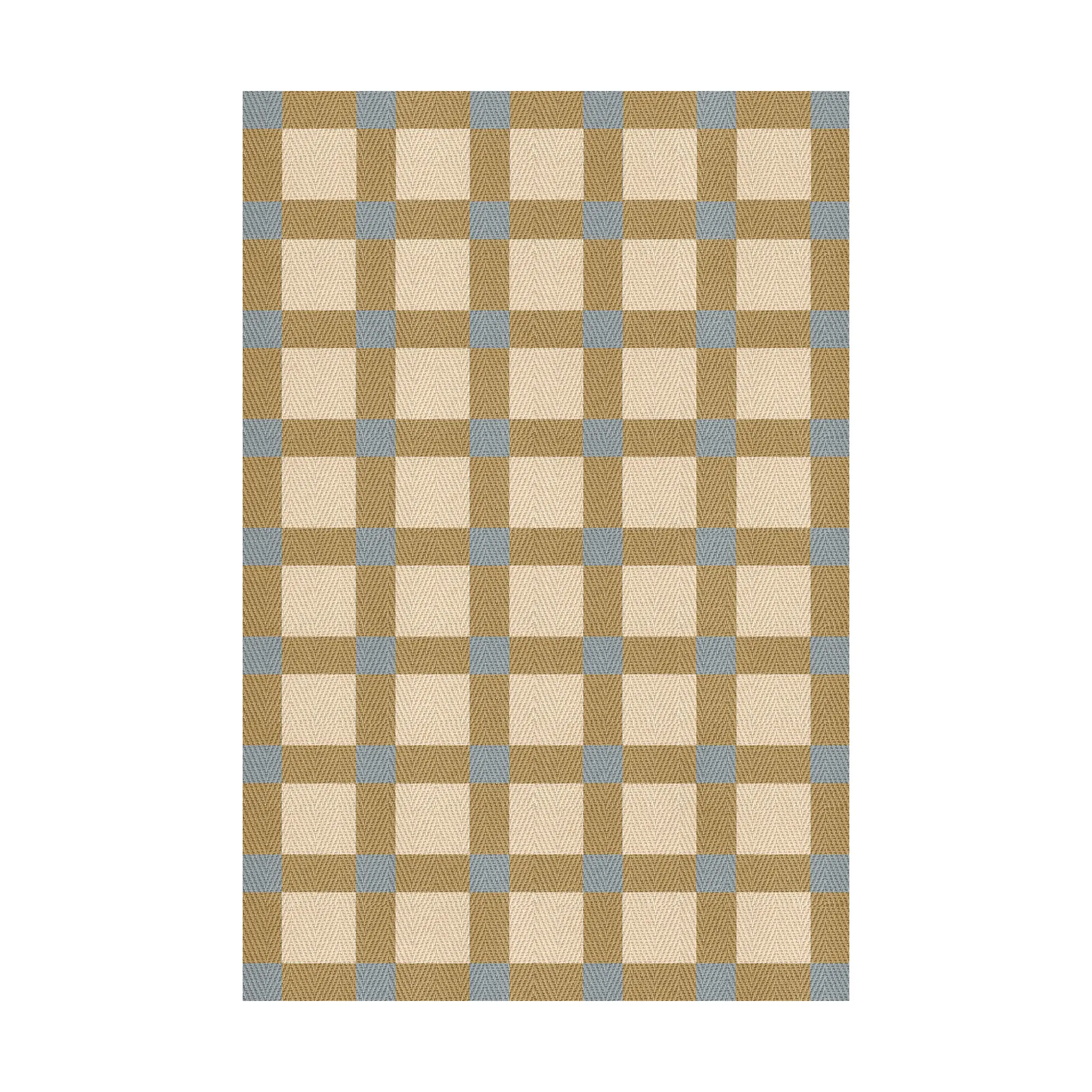 Evelina Kroon juuttimatto 140 x 200 cm, Dusk Layered