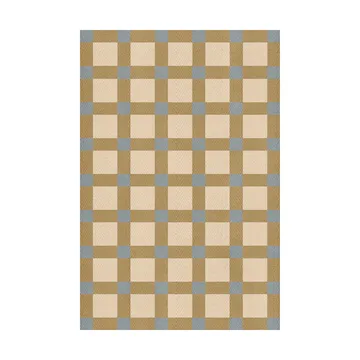 Evelina Kroon juuttimatto 250 x 350 cm - Dusk - Layered