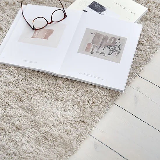 Fallingwater matto 250x350 cm, Francis Pearl Layered