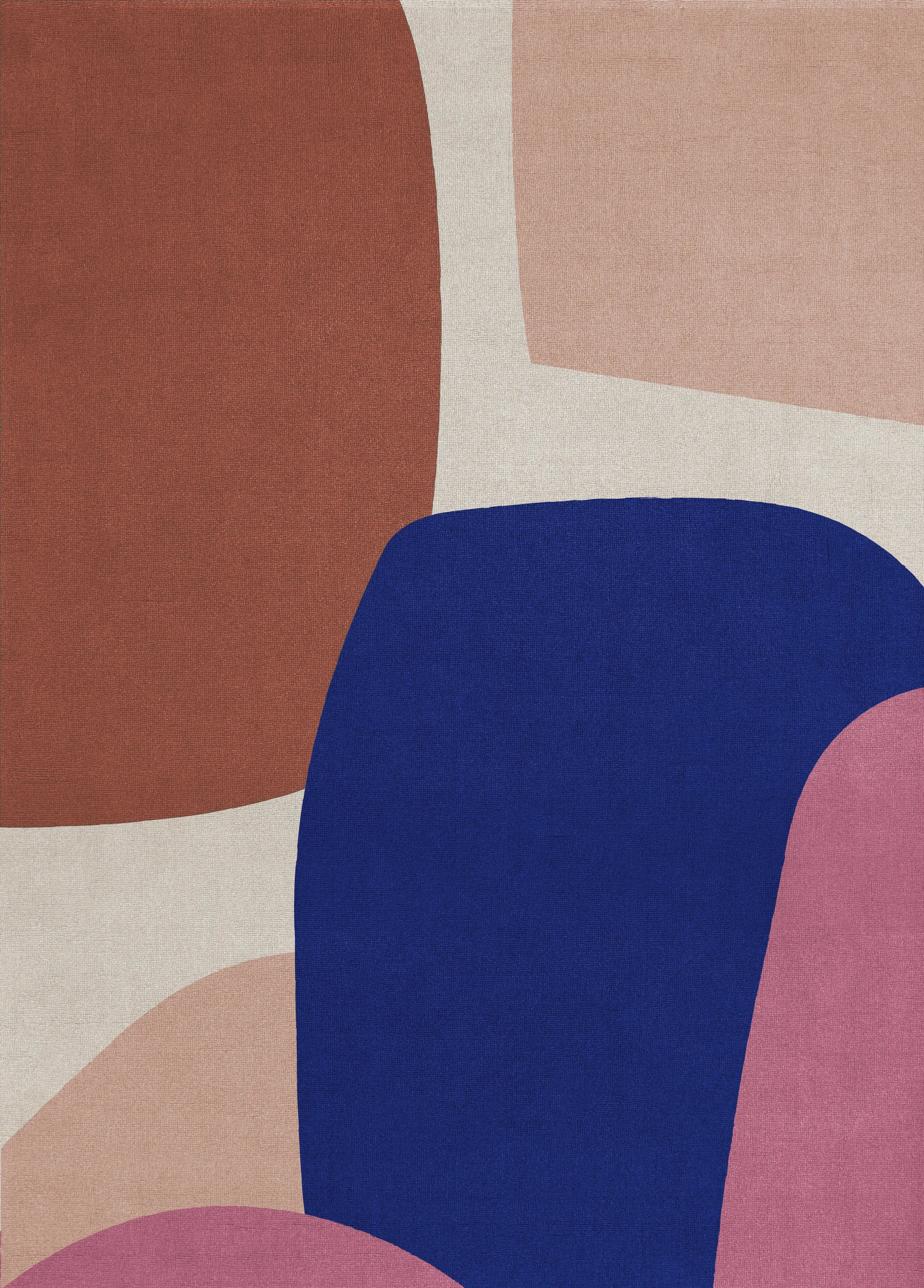 Lake villamatto, 200x300 cm Layered