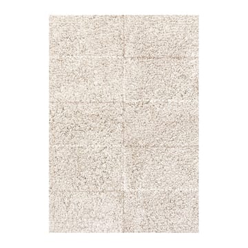Levels matto 180x270 cm - Bone White - Layered