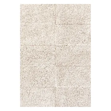 Levels matto 250x350 cm - Bone White - Layered