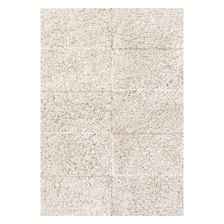 Levels matto 250x350 cm - Bone White - Layered