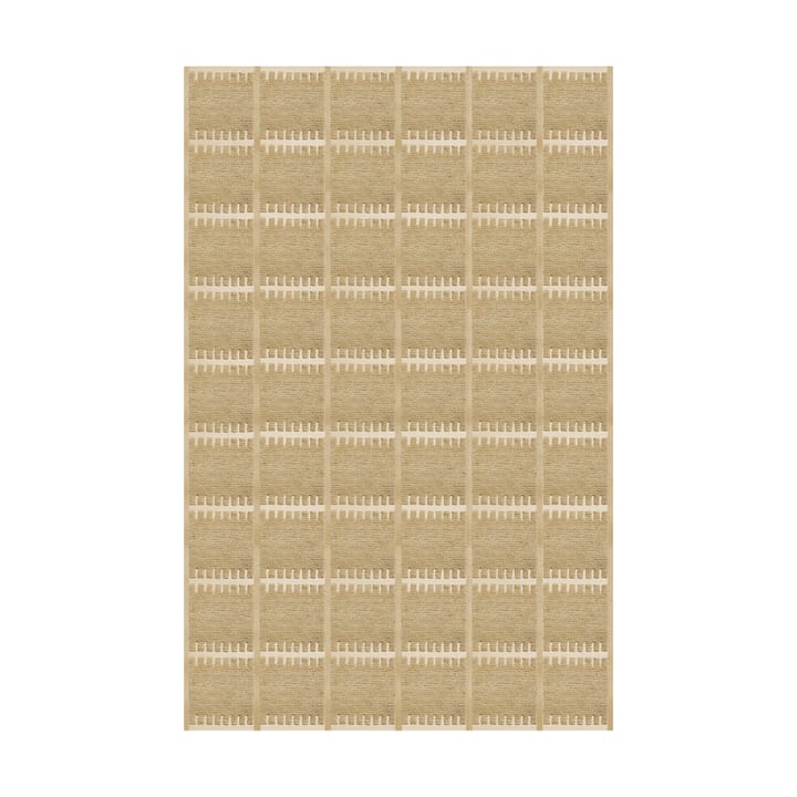 Lilly villamatto - Mustard, 180 x 270 cm - Layered