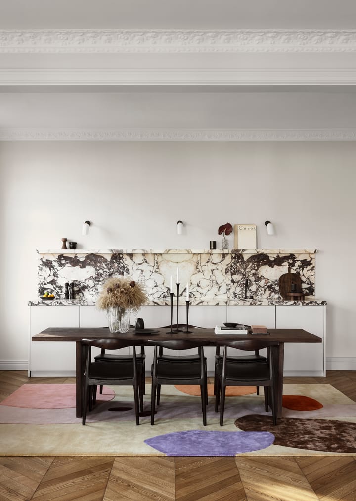 Magical garden villamatto, 180x270 cm Layered