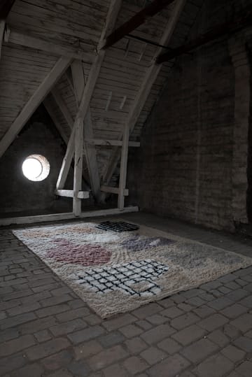 Picnic villamatto - Beige, 250 x 350 cm - Layered